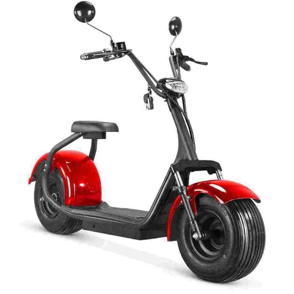 Bicicleta Eléctrica Motorizada Rooder Chile