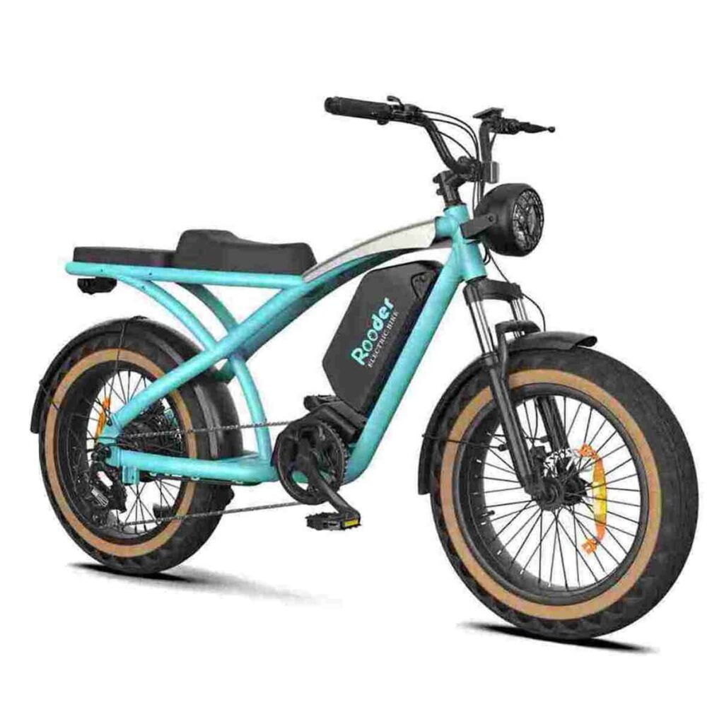 Patinete Eléctrico 40km Plegable Rooder Chile