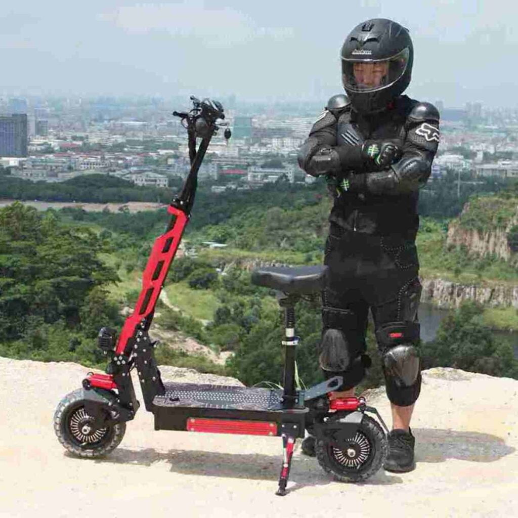 Empresas de Scooters Eléctricos Rooder Chile