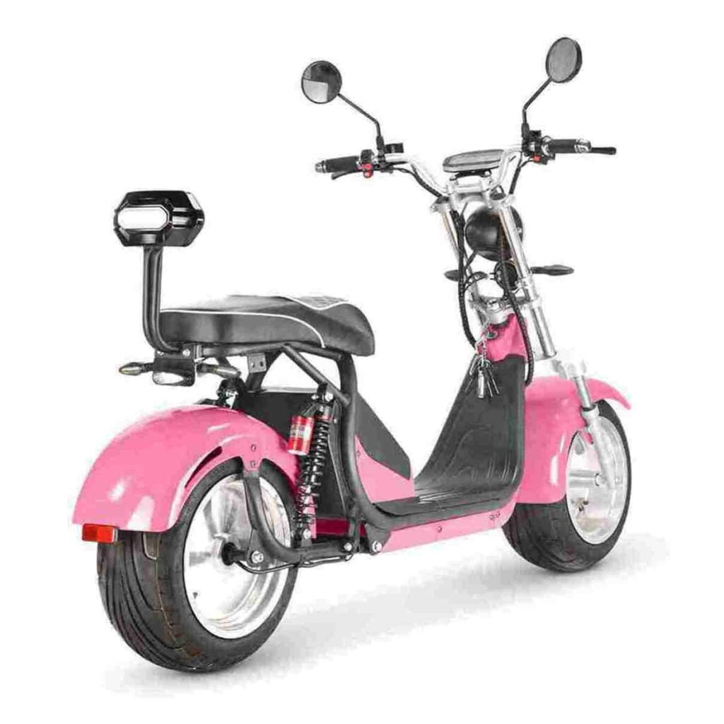 Patinete Eléctrico Para Mujer Rooder Chile