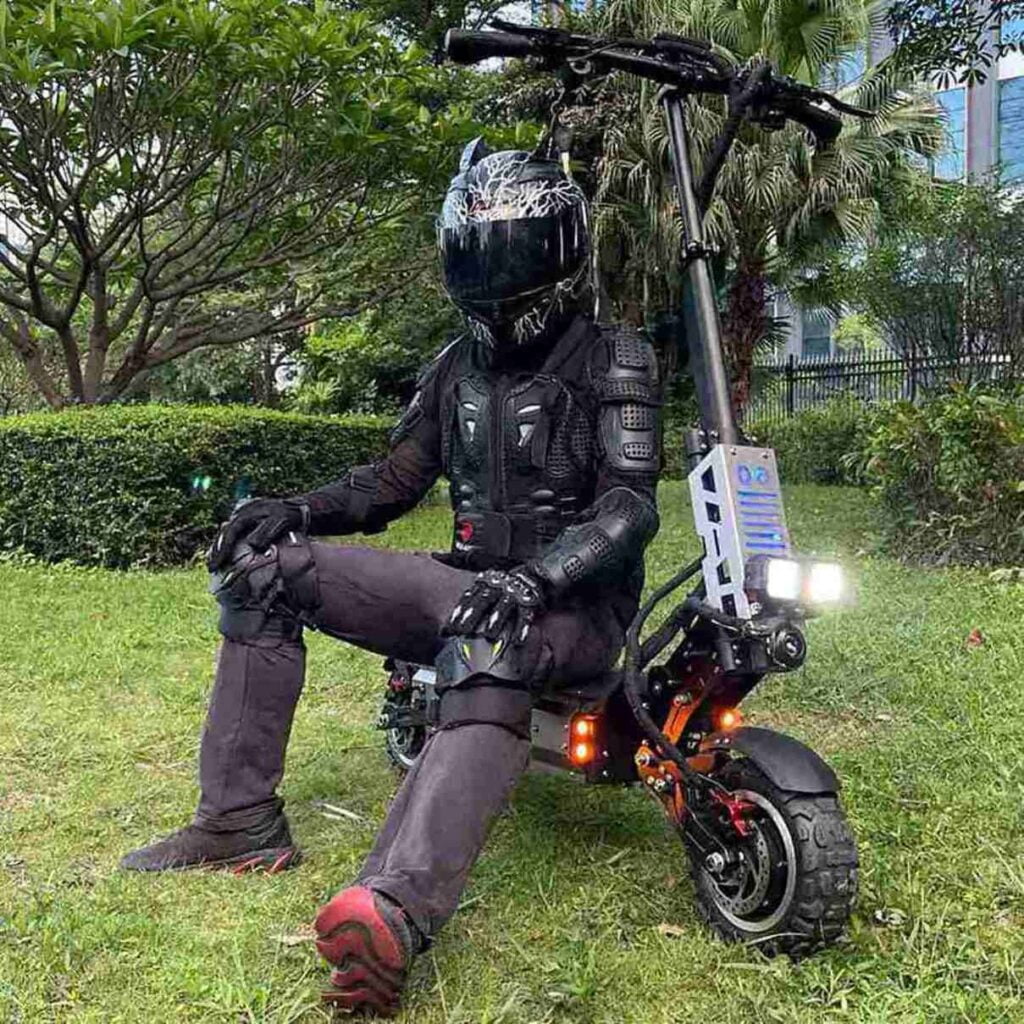 Scooter Eléctrico Alemania Rooder Chile