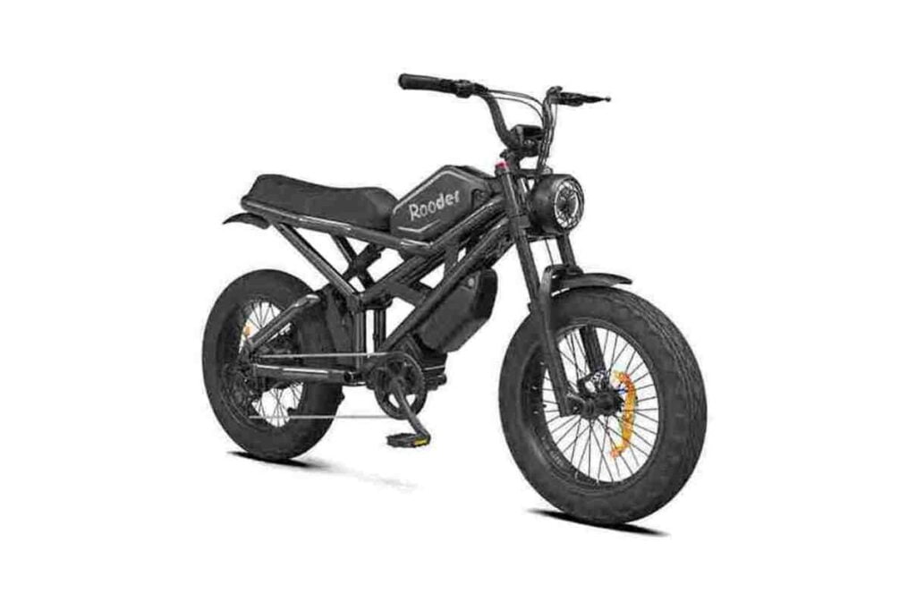 Fabricantes de Scooters Eléctricos Rooder Chile