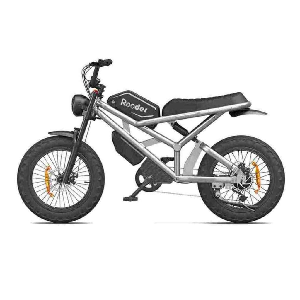 Precio Patinete Eléctrico Adultos Rooder Chile