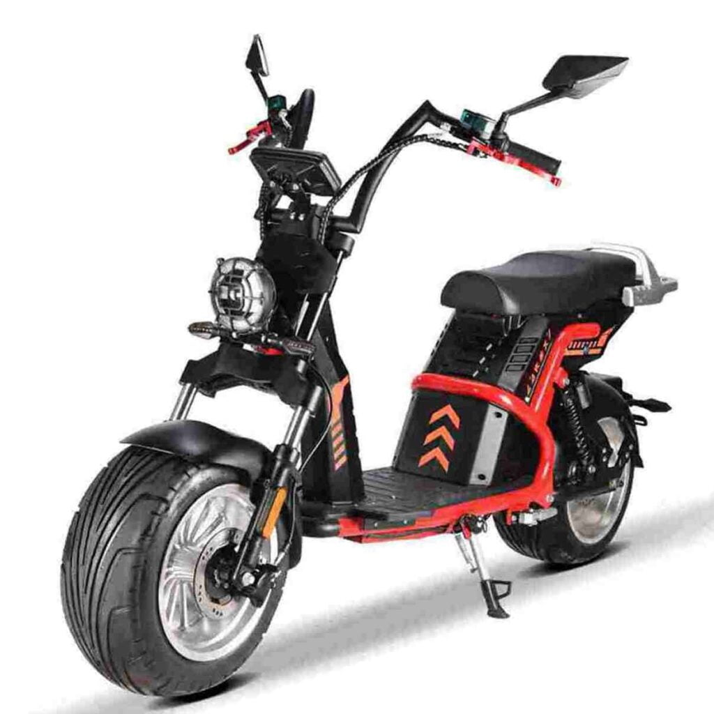 Precio Scooter Eléctrico Rooder Chile