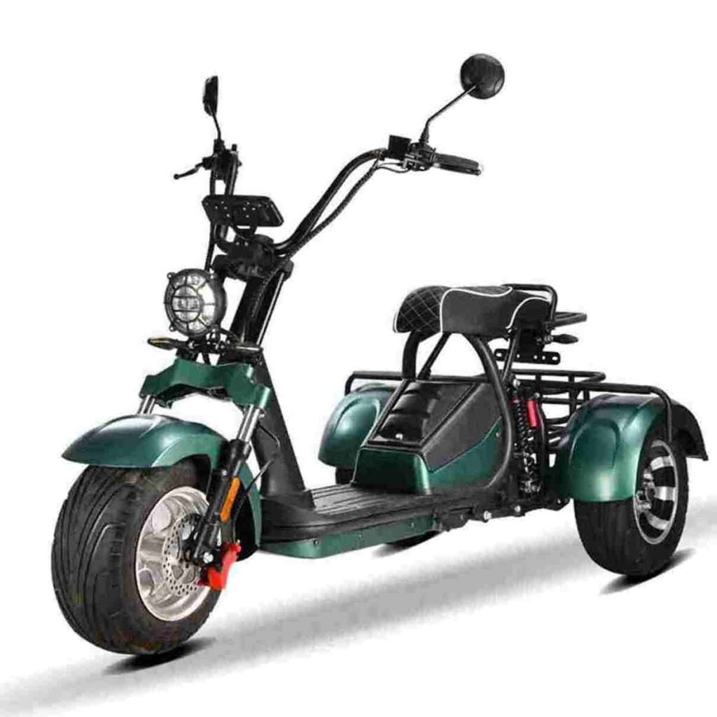 Scooter Eléctrico Rooder Chile