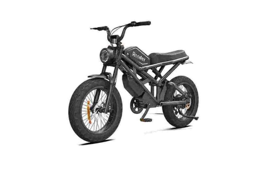 Moto Deportiva Eléctrica Rooder Chile