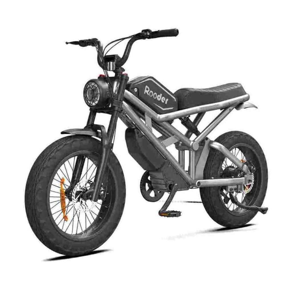 Ciclo EV Rooder Chile