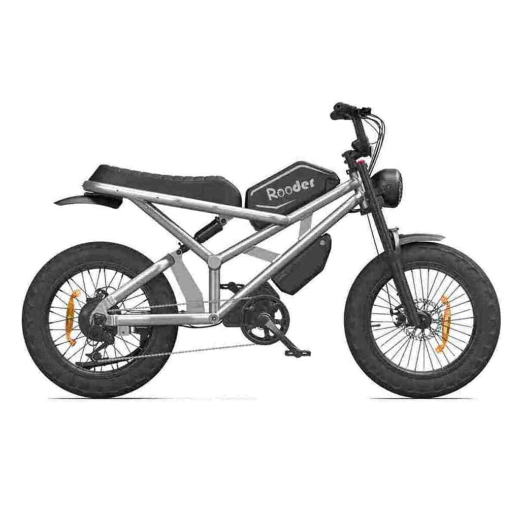 Bicicleta Eléctrica Ev Rooder Chile