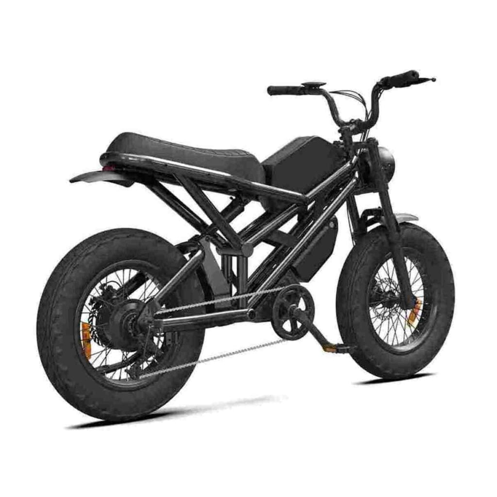 Bicicleta Eléctrica Rápida Rooder Chile