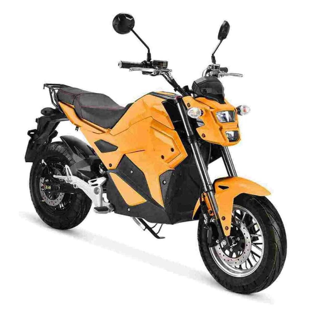 Moto Eléctrica Rápida Para Adultos Rooder Chile