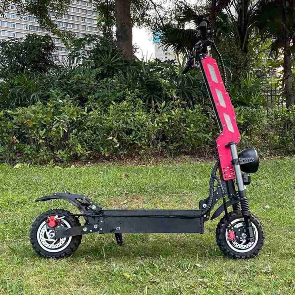 El Scooter Eléctrico Más Rápido Rooder Chile