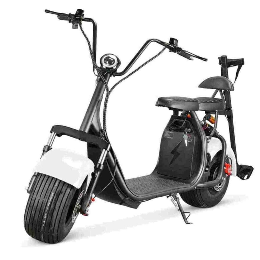 Scooter más rápido Rooder Chile