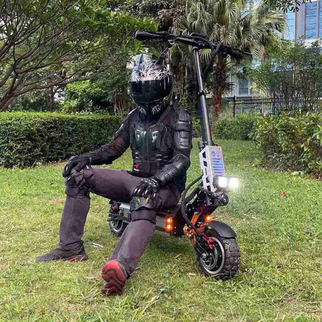 Fat Tire City Coco Scooter eléctrico de dos ruedas Rooder Chile