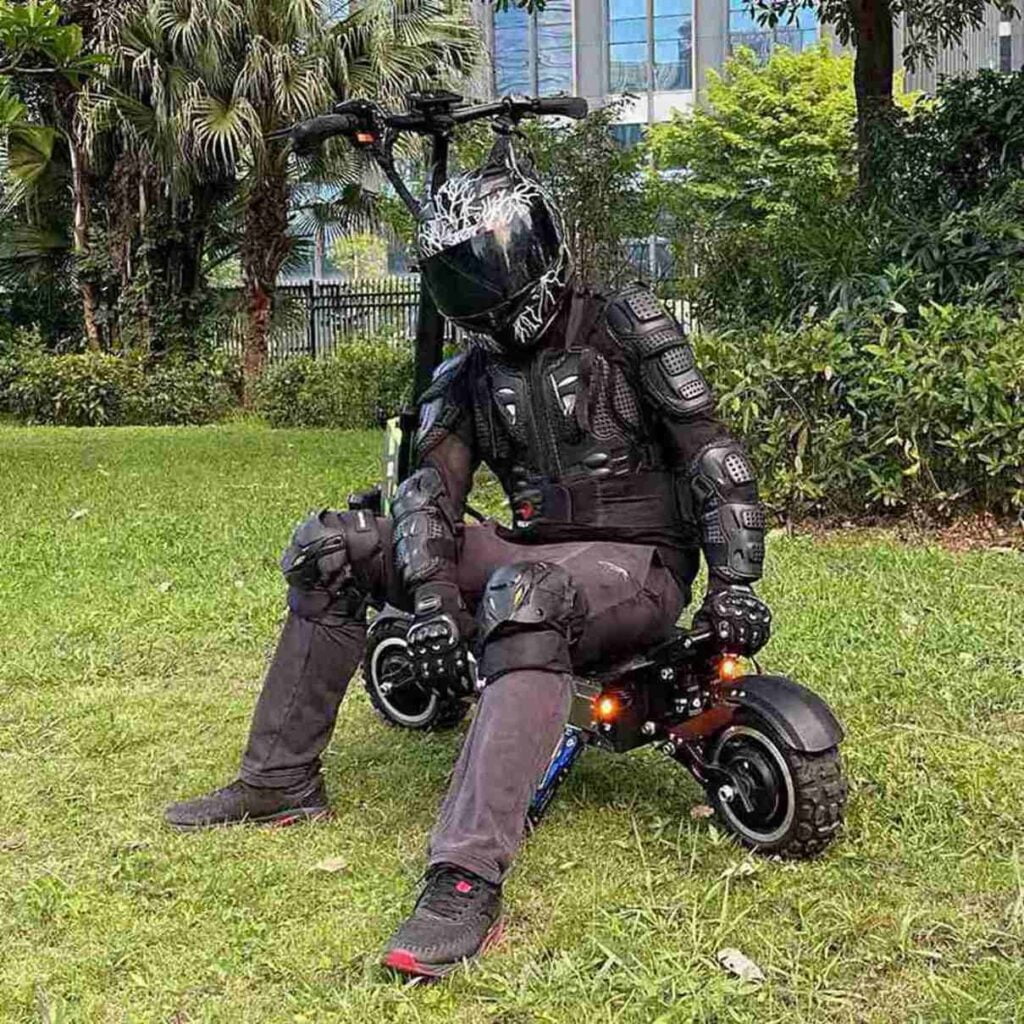 Scooter Eléctrico Plegable Rooder Chile