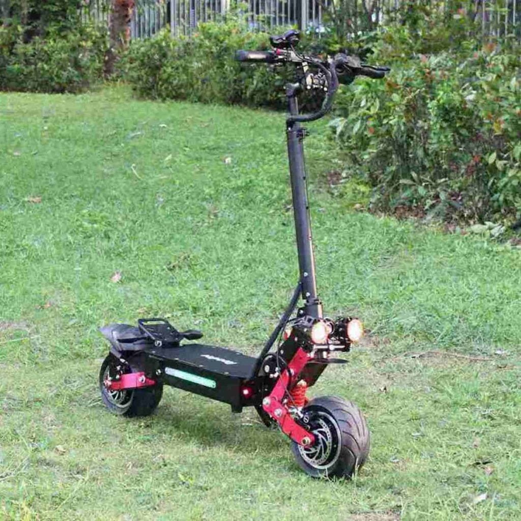 Bicicleta eléctrica plegable para personas altas Rooder Chile