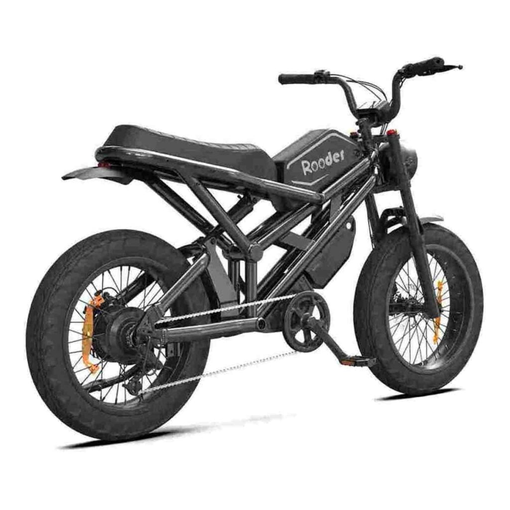 Bicicletas Eléctricas Plegables A La Venta Rooder Chile