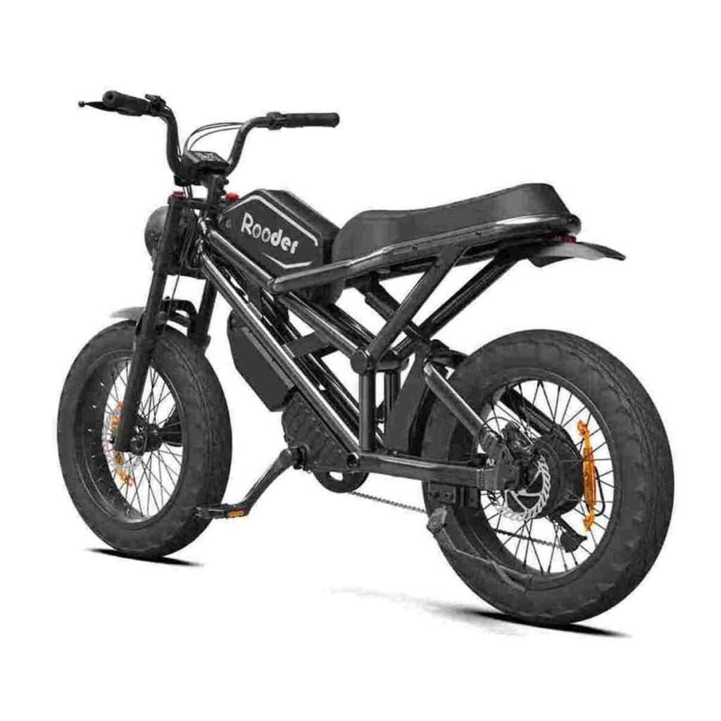 Scooters Eléctricos Plegables A La Venta Rooder Chile