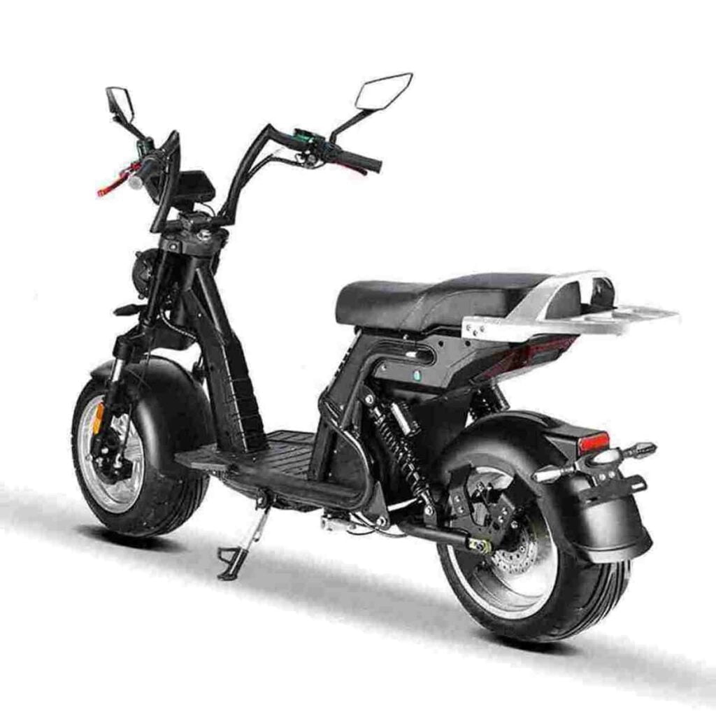 Bicicleta eléctrica plegable de tamaño completo Rooder Chile