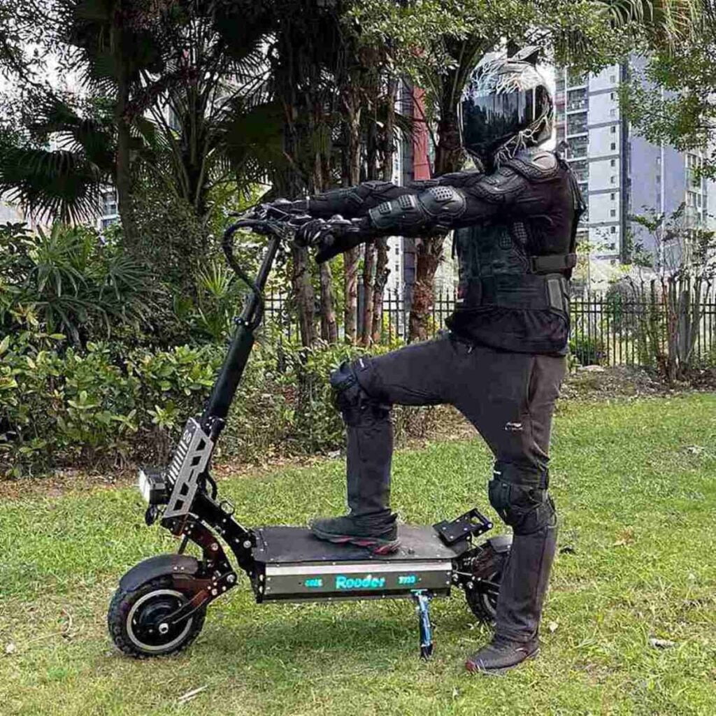 La bicicleta eléctrica más ligera Rooder Chile