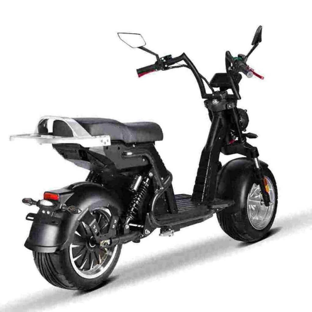 Scooter de movilidad ligero Rooder Chile