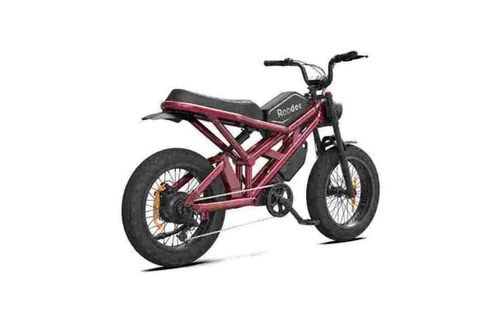 Link Scooter Rooder Chile