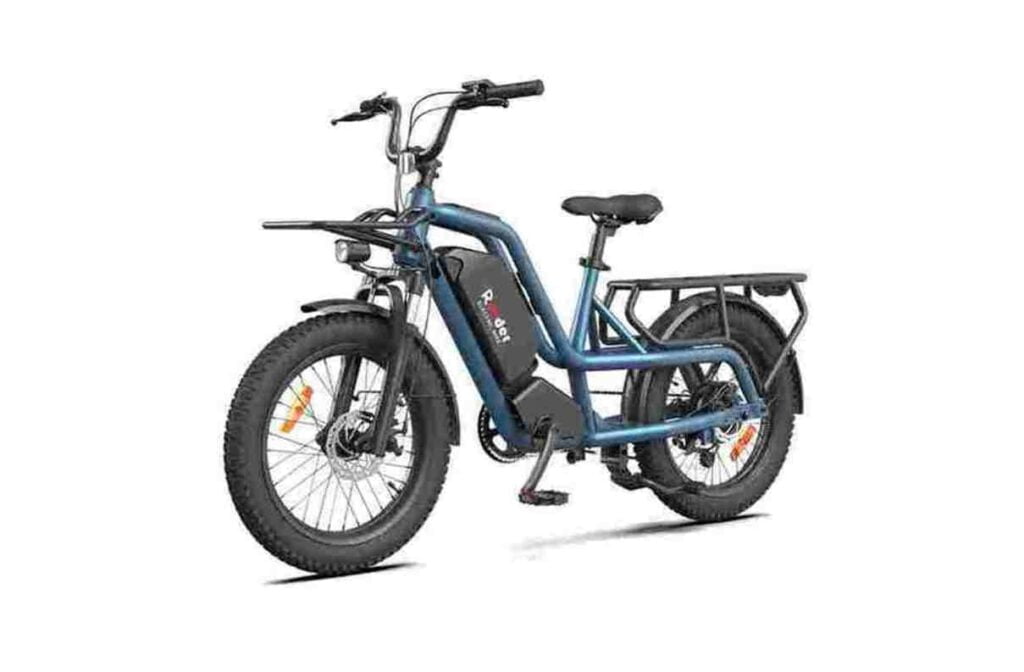 Scooter Eléctrico Largo Alcance Rooder Chile
