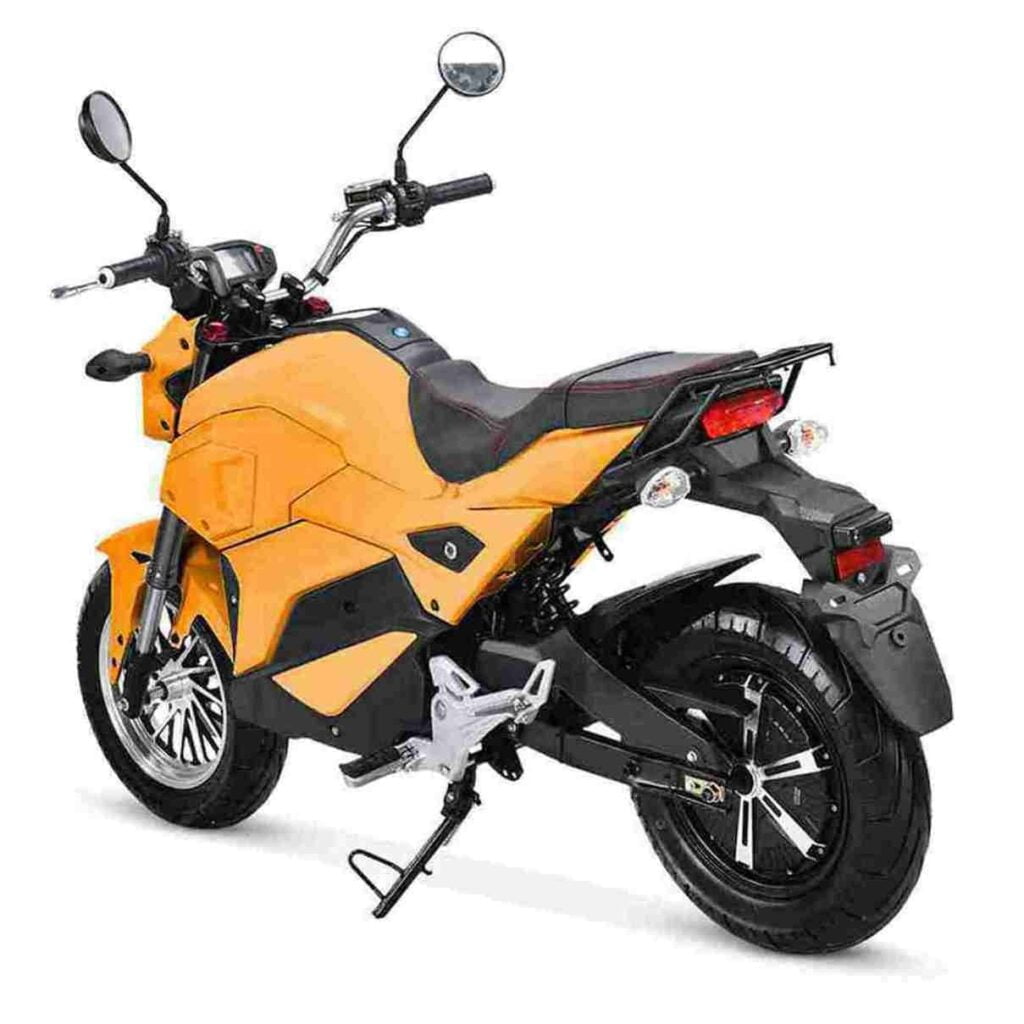 Moto de cross eléctrica para hombre Rooder Chile
