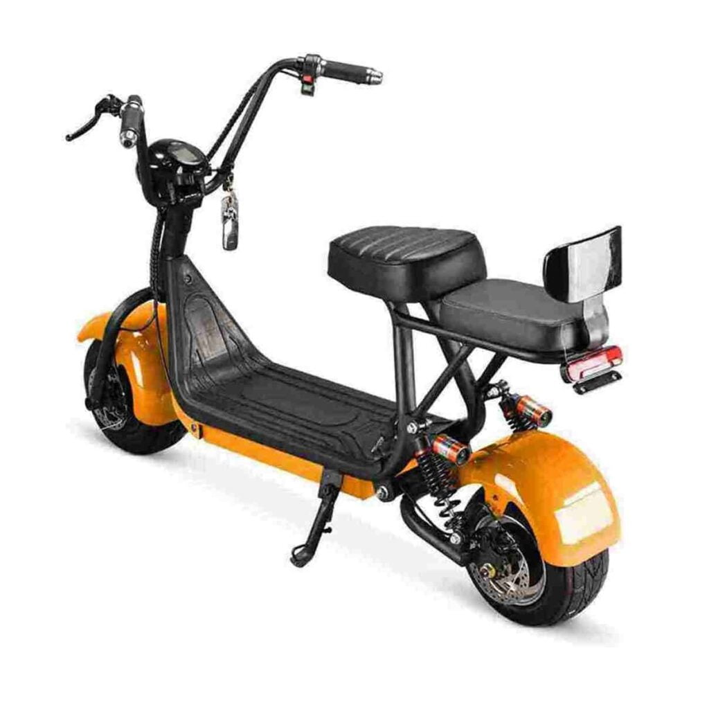 Mini City Coco Scooter Rooder Chile