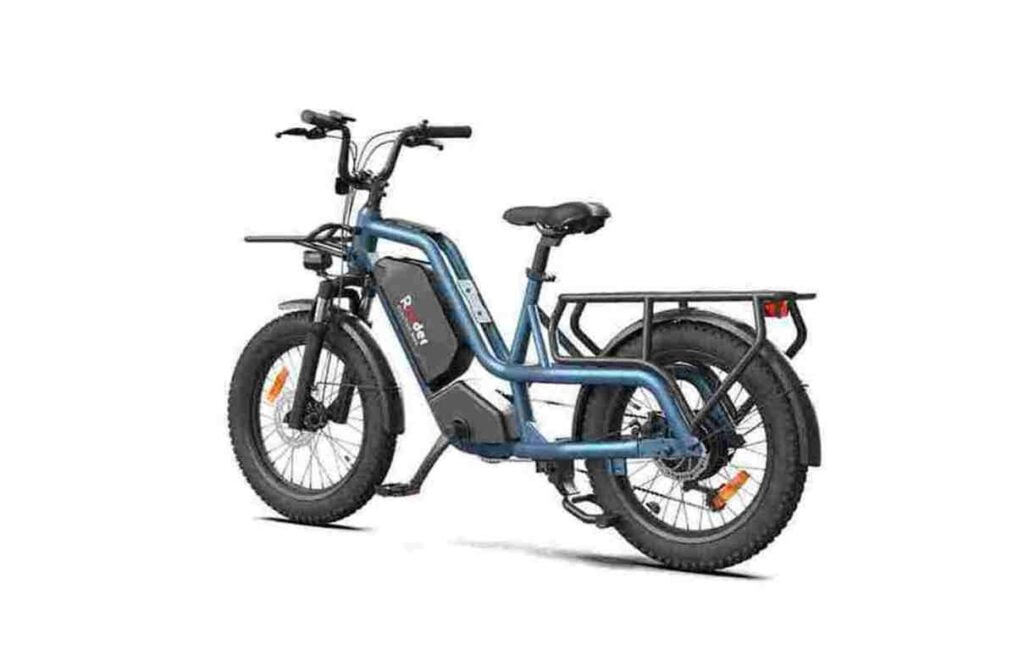 Scooter Motorizado Rooder Chile