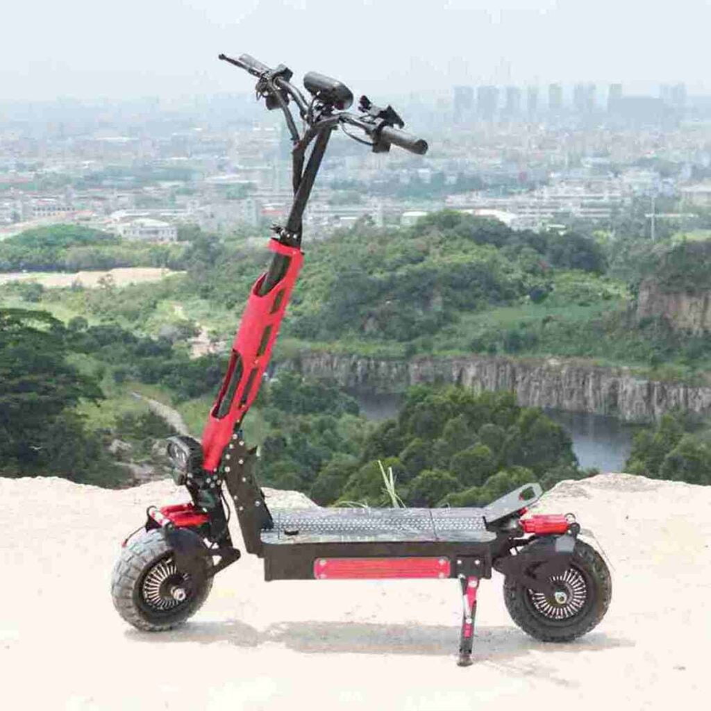 Neurona Scooter Rooder Chile