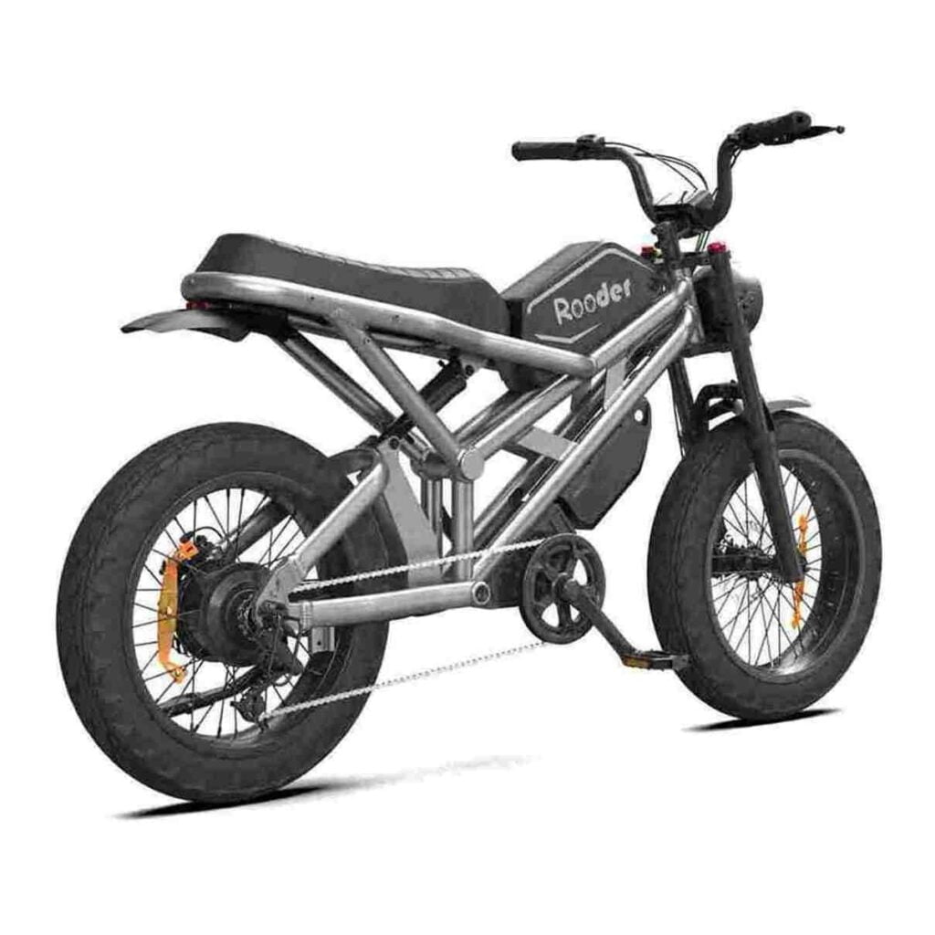 Nueva bicicleta eléctrica Rooder Chile