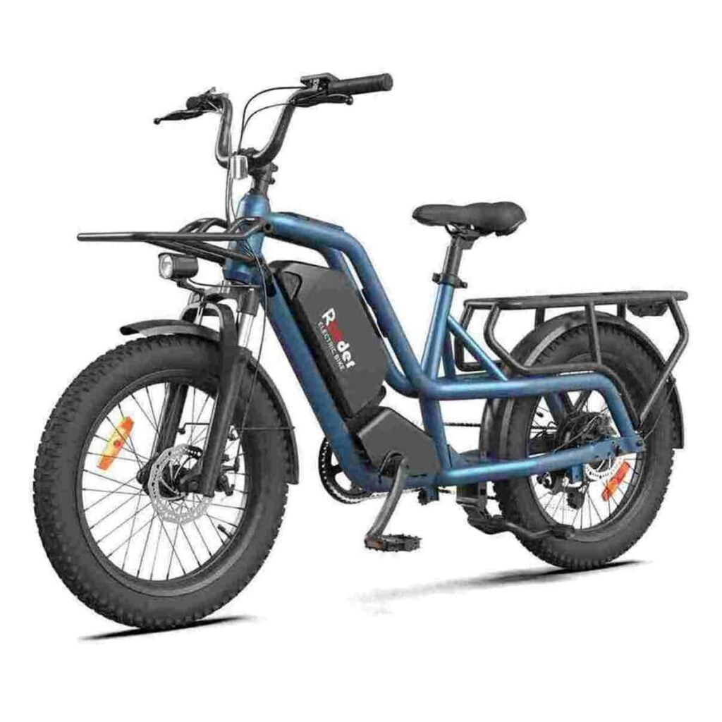Scooter Eléctrico Todoterreno De 3 Ruedas Rooder Chile