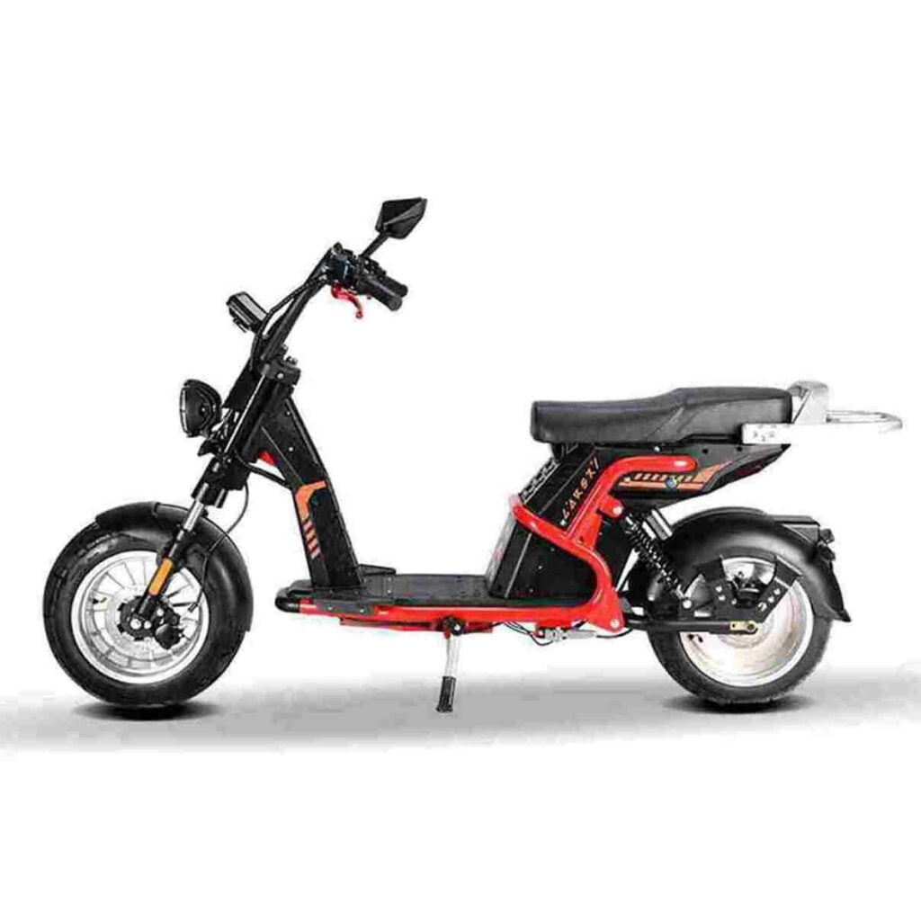 Scooter Eléctrico Todoterreno De 3 Ruedas Rooder Chile