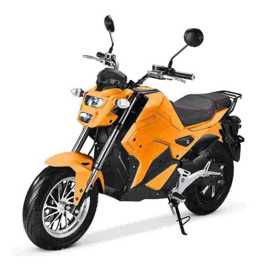 Bicicleta Eléctrica Plegable Multifuncional Portátil Rooder Chile