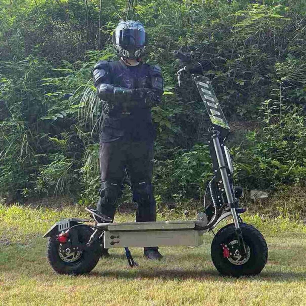 Scooters Pro Rooder Chile