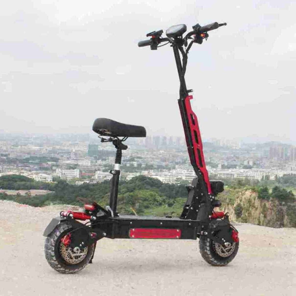 Scooter Recargable Rooder Chile
