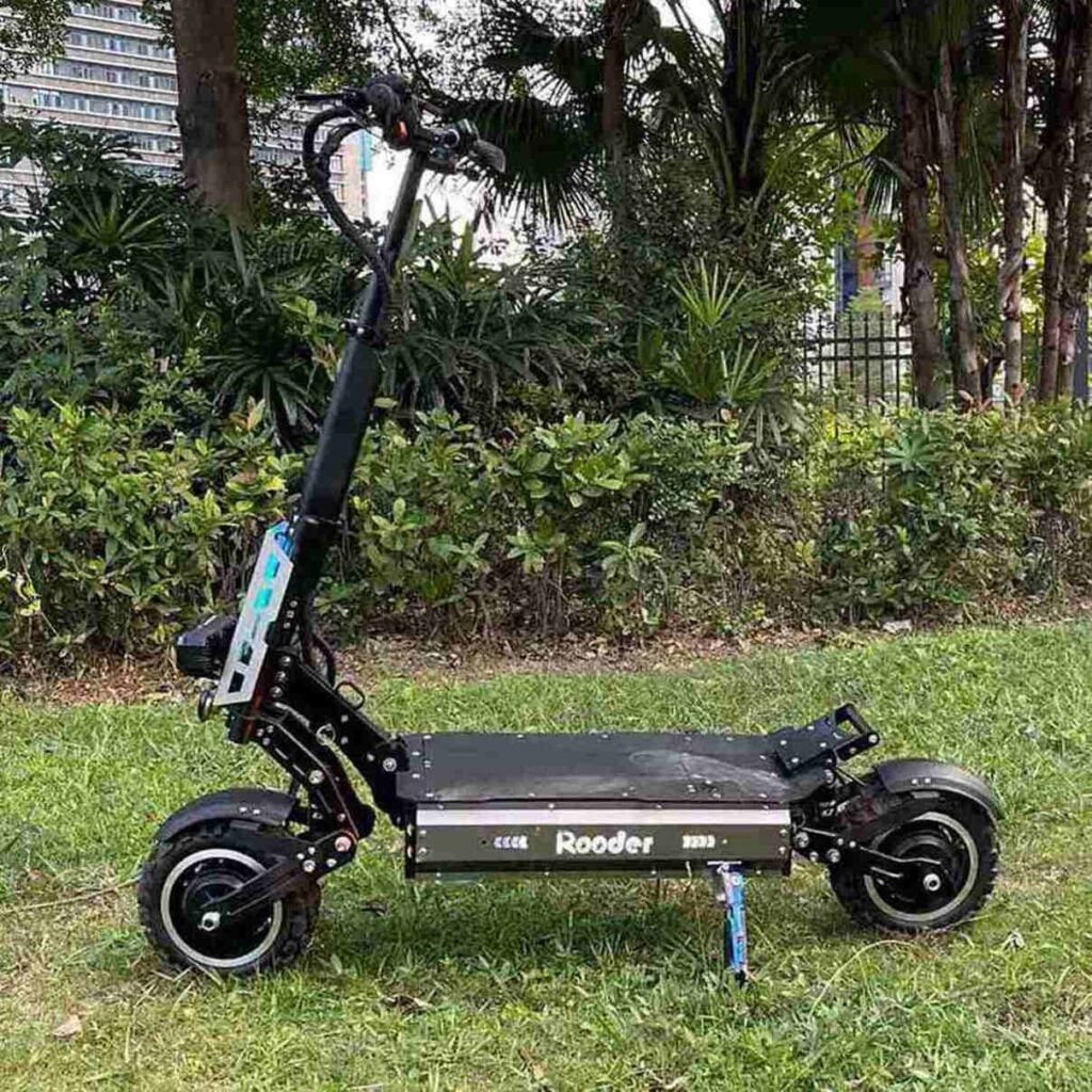 Rooder F1 Scooter Rooder Chile