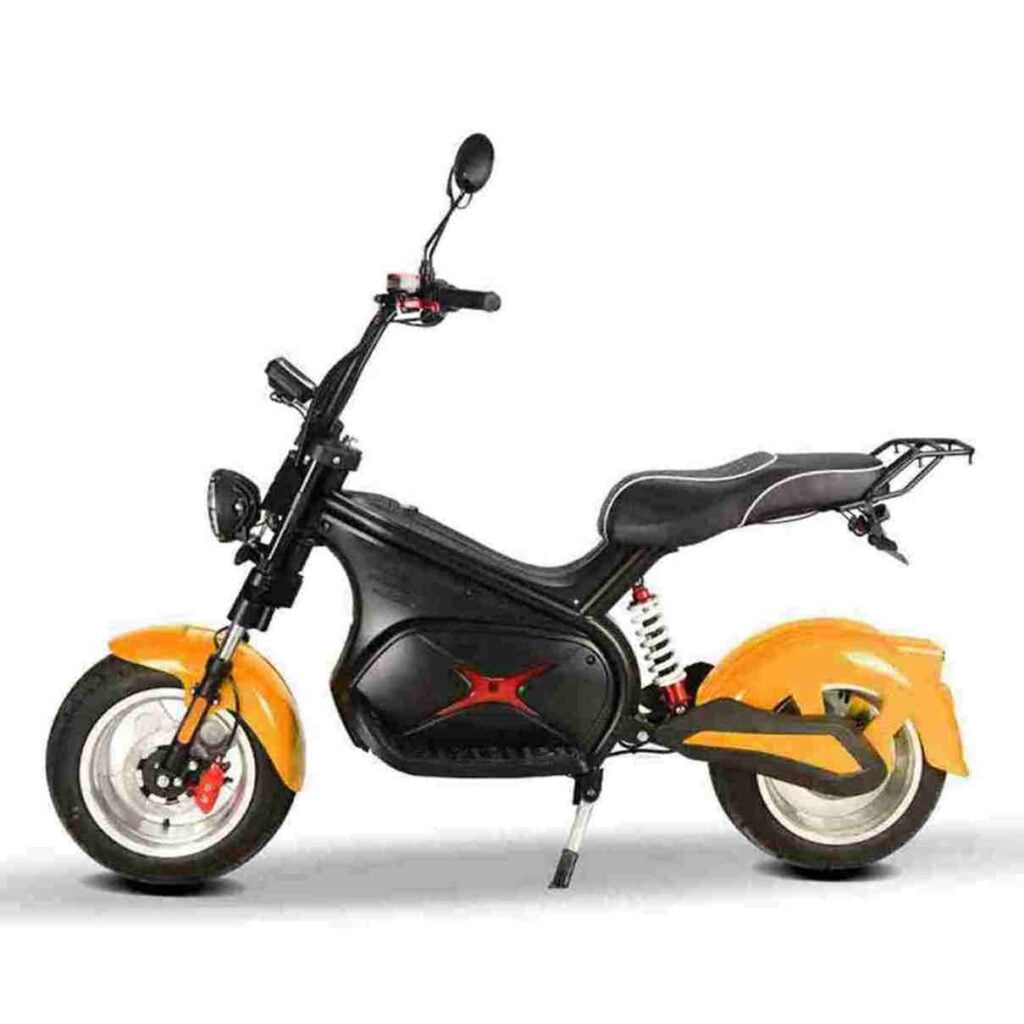 Scooter 2024 Rooder Chile