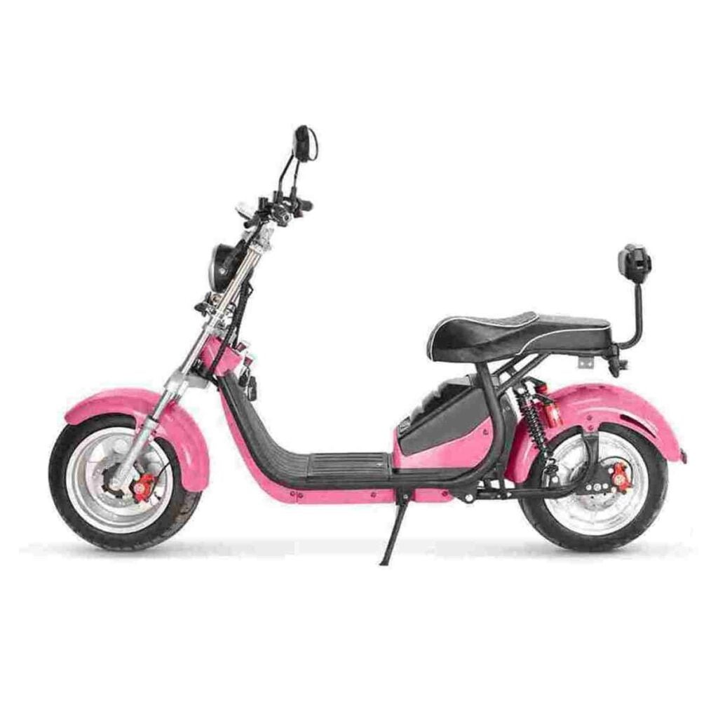 Scooter Con Asiento Plegable Rooder Chile