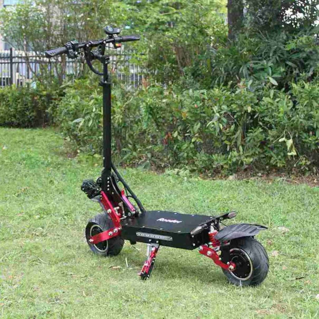 Compartir Scooter Eléctrico Rooder Chile