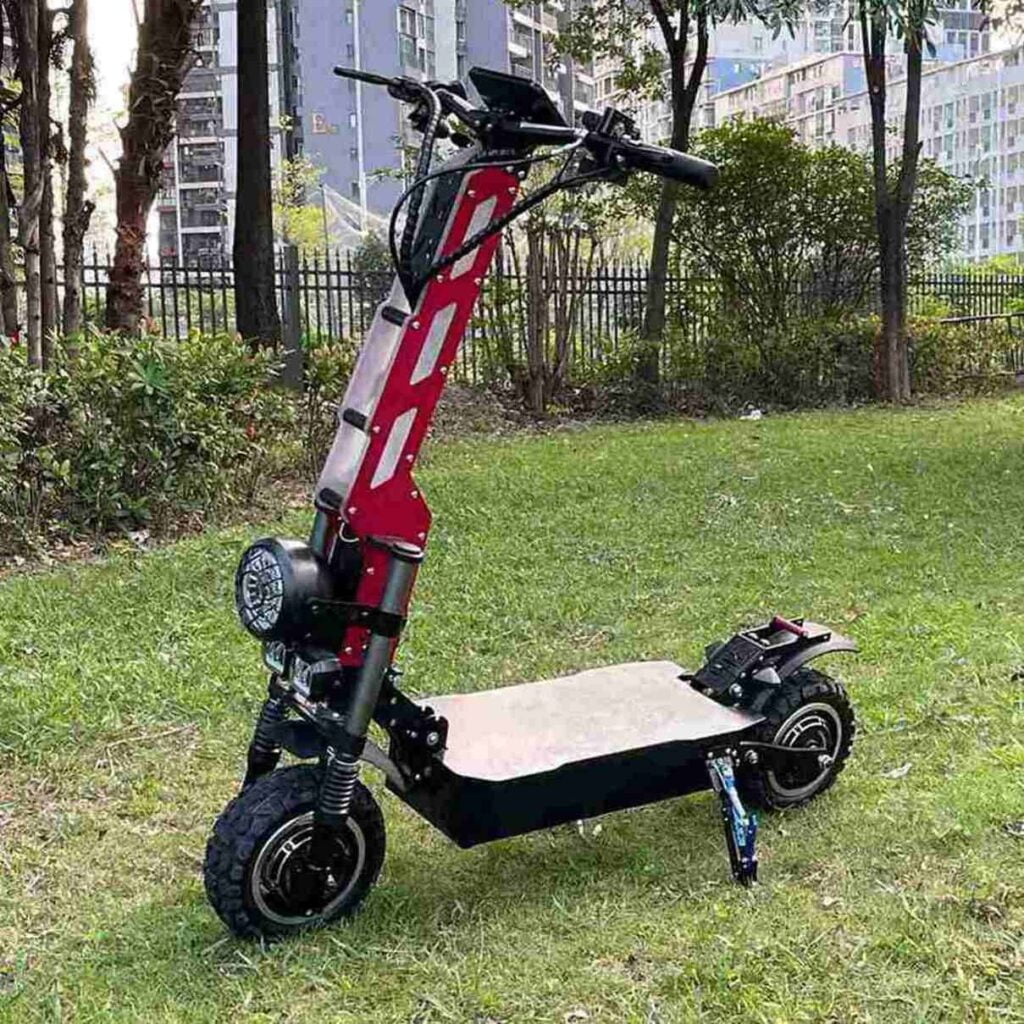 Bicicleta Eléctrica Pequeña Rooder Chile