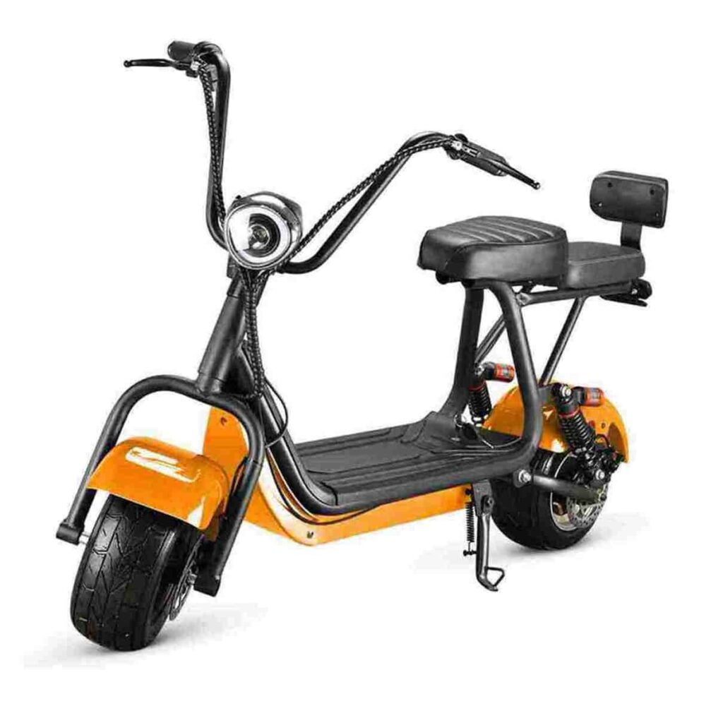 Patinete Eléctrico Stand Up Para Adultos Rooder Chile
