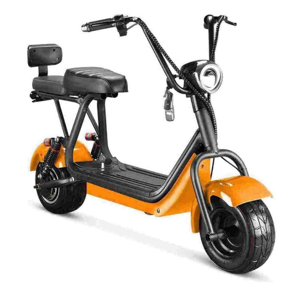 La Bicicleta Eléctrica Plegable Más Ligera Rooder Chile