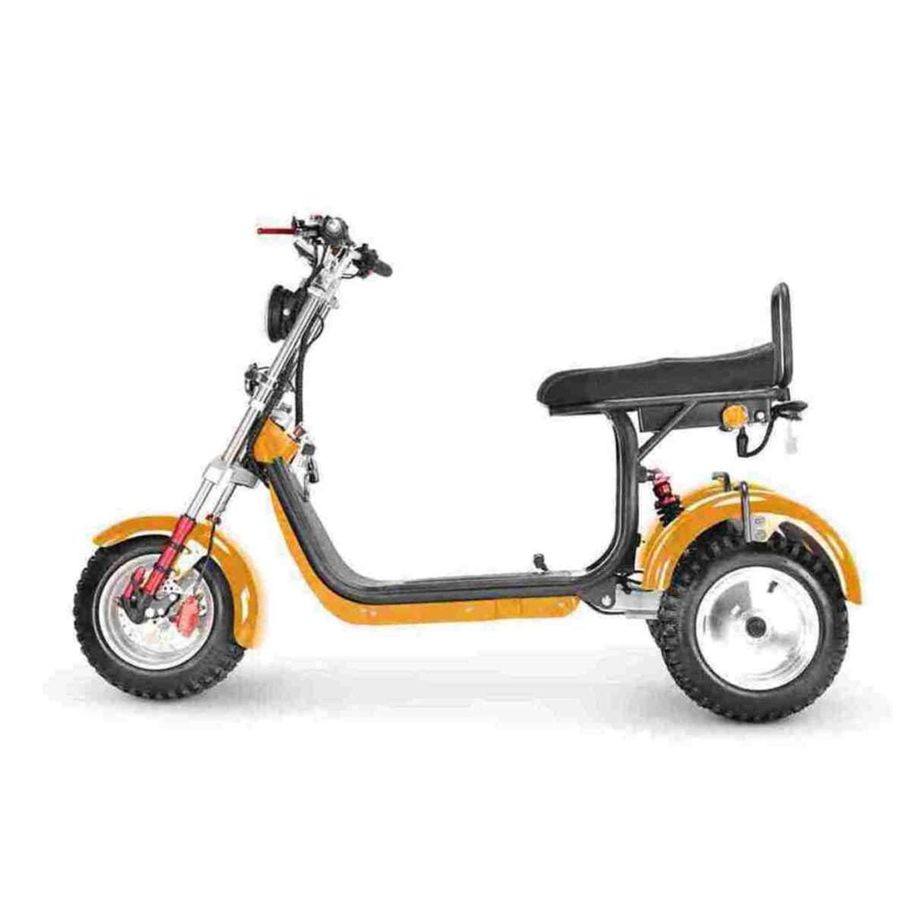 Las mejores bicicletas eléctricas Fat Tire Rooder Chile