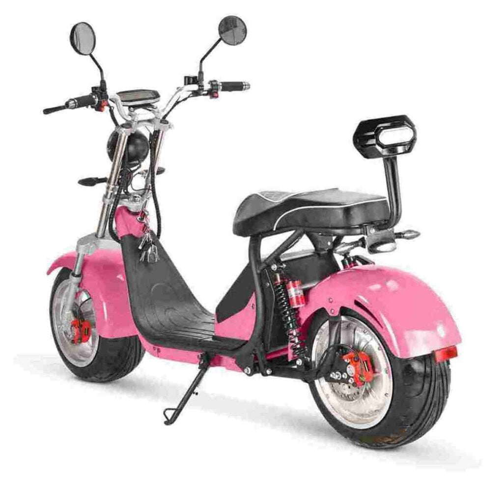 Bicicleta eléctrica plegable mejor valorada Rooder Chile