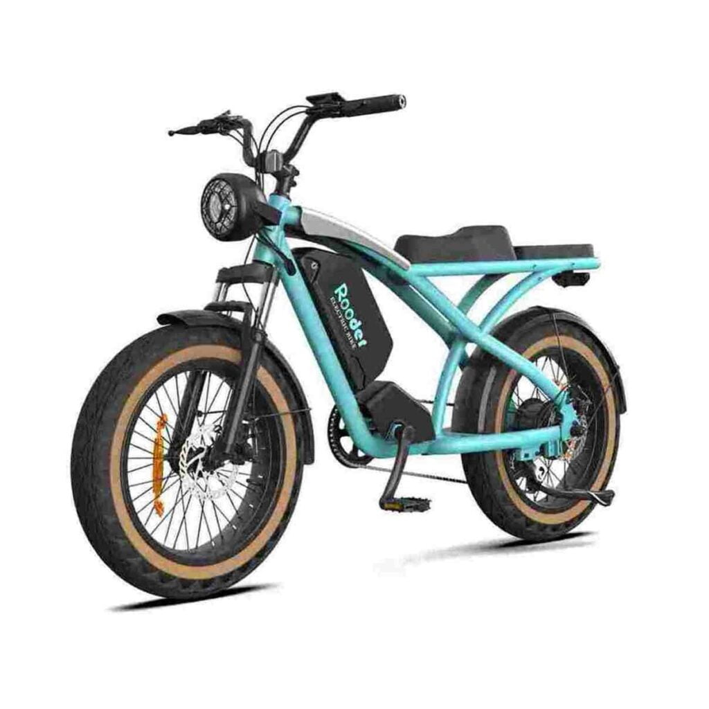 Scooter Eléctrico Rooder Chile al por mayor