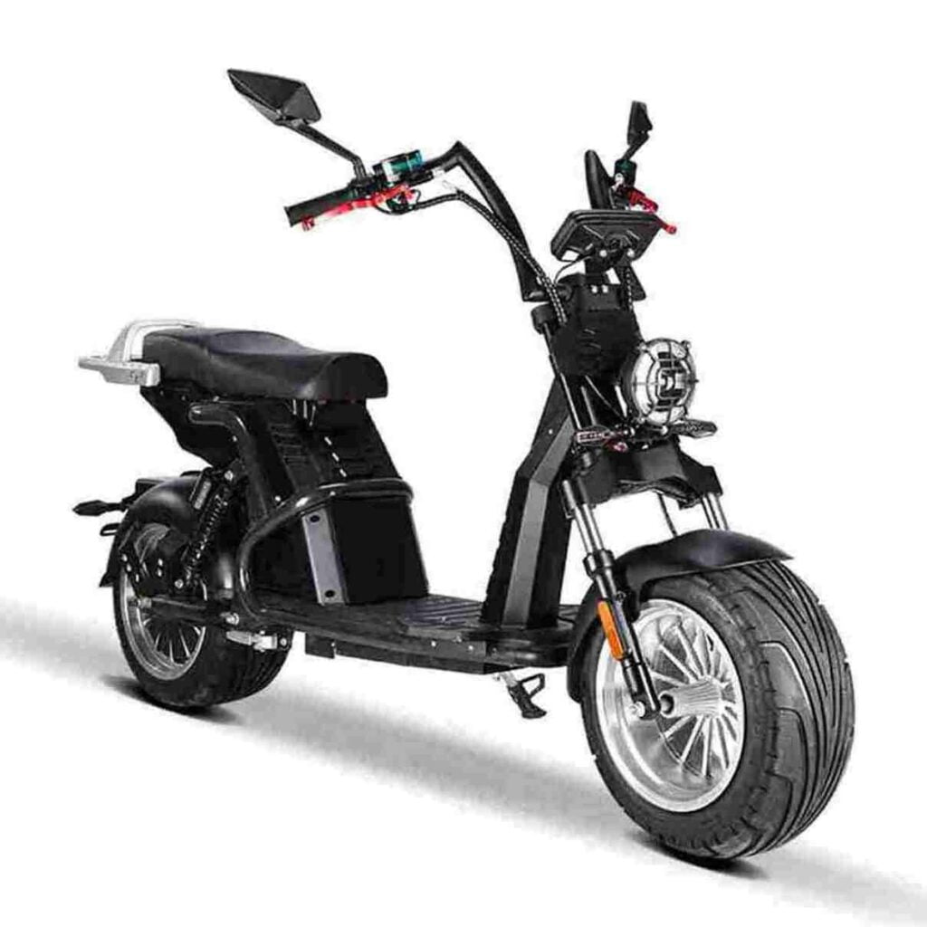 Bicicleta eléctrica plegable para mujer Rooder Chile