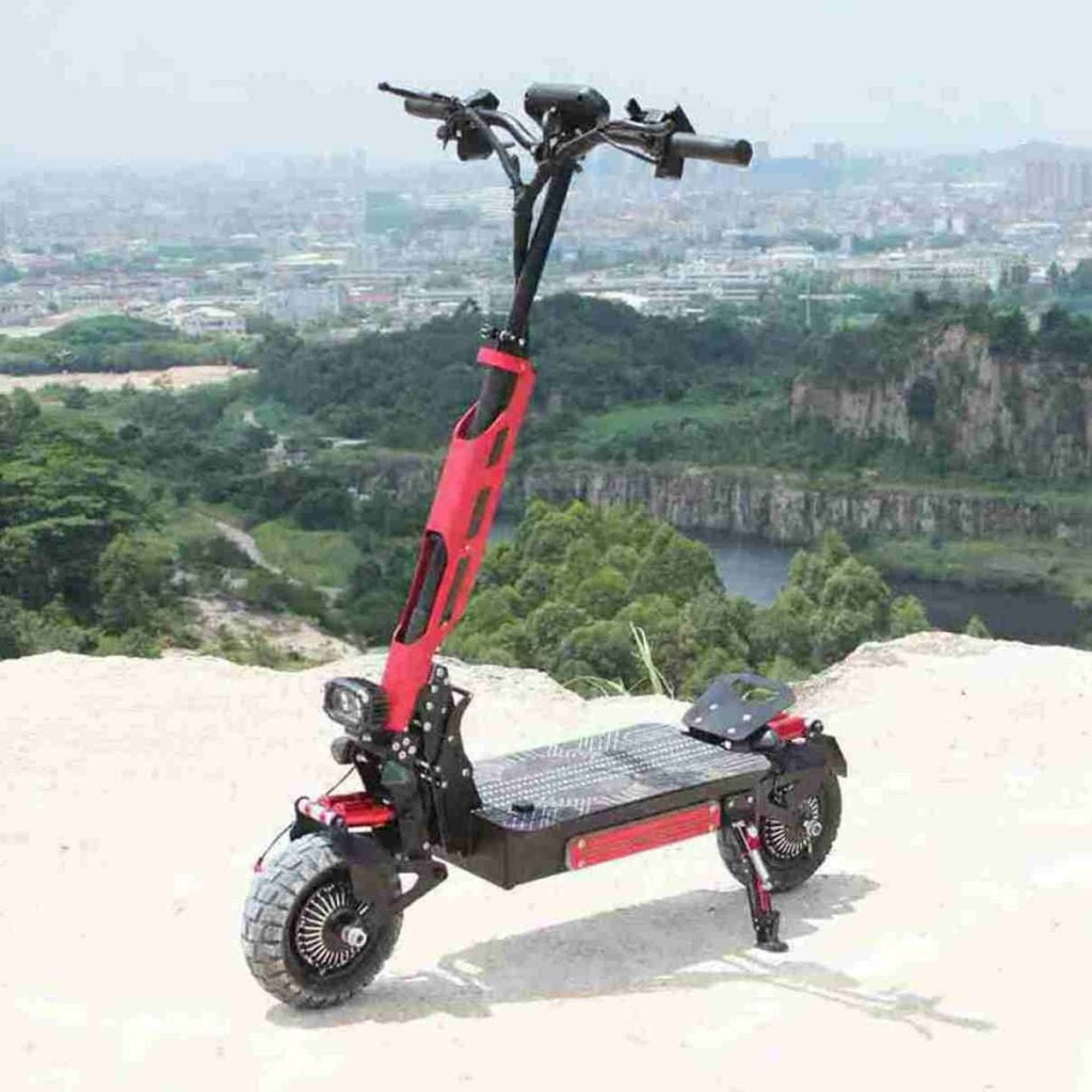 scooter m1ps Rooder Chile